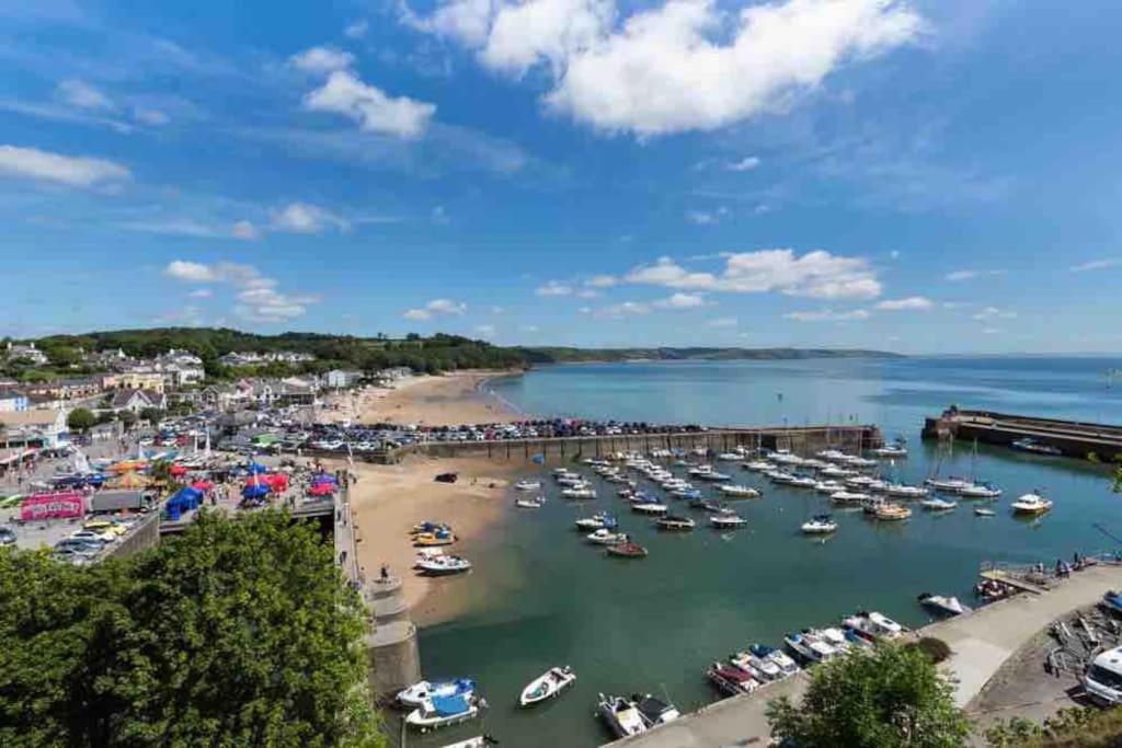Rhodewood House Apartment Saundersfoot